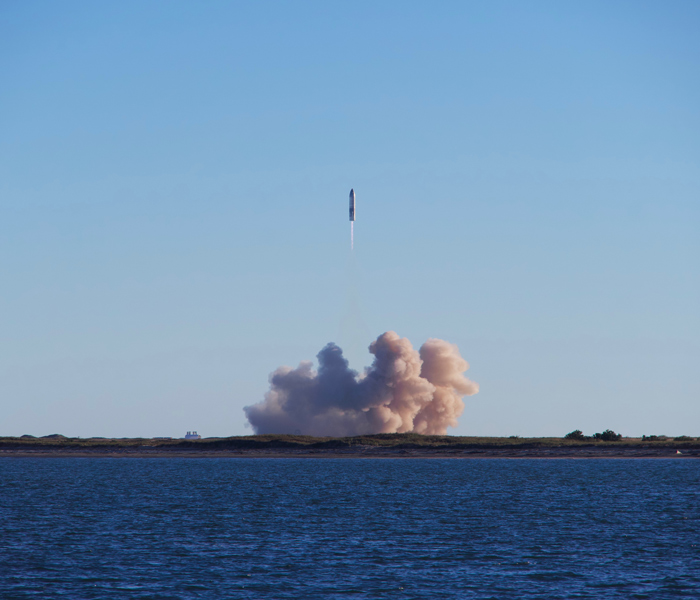 The SpaceX Starship